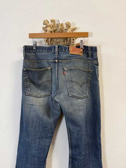 Vintage Levi’s 516 “W35 L32”