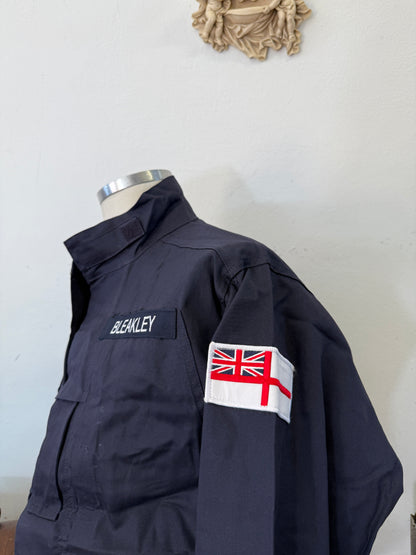Vintage British Royal Navy Jacket “M”