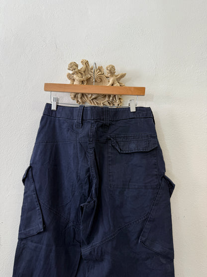 Vintage British Navy Cargo Pants”W30”