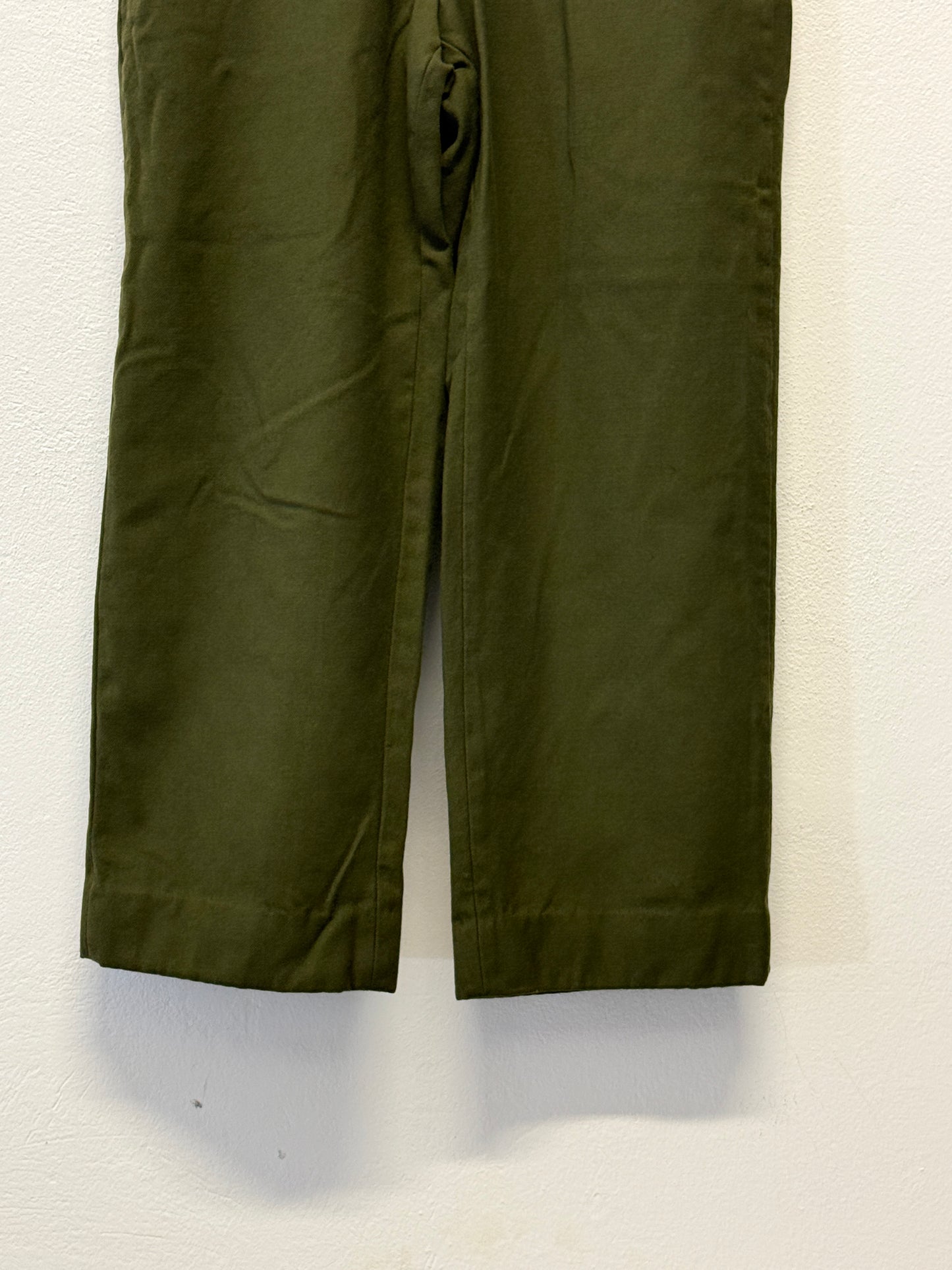 Vintage M-1951 Wool Field Trouser “W31”
