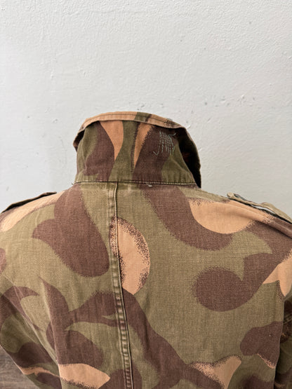 Vintage Hungarian Army Camo Jacket “M/L”