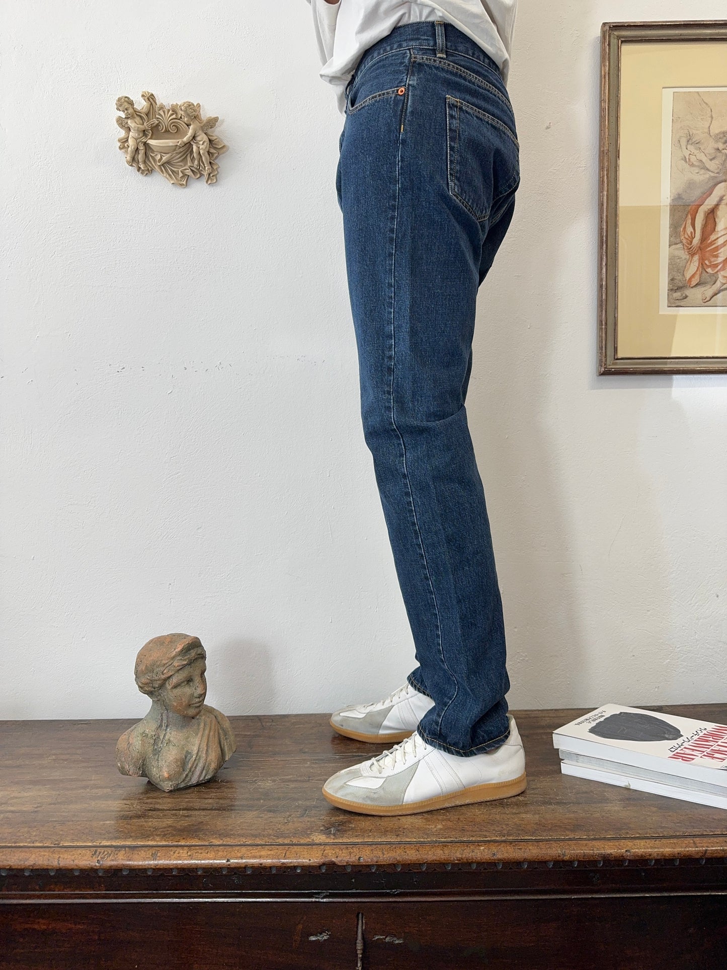 Selvedge Pants MRARCHIVE “W35”
