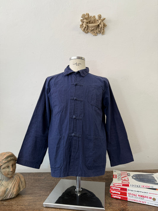 Vintage French Work Jacket (UNISEX) “S/M”