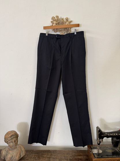 Blue Navy Chino Pants
