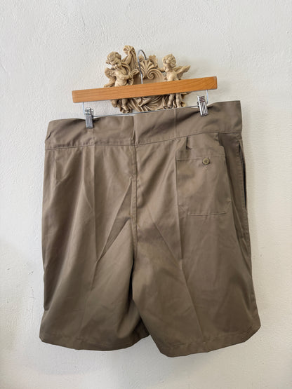 Deadstock Italian Navy Gurkha Shorts “W40”