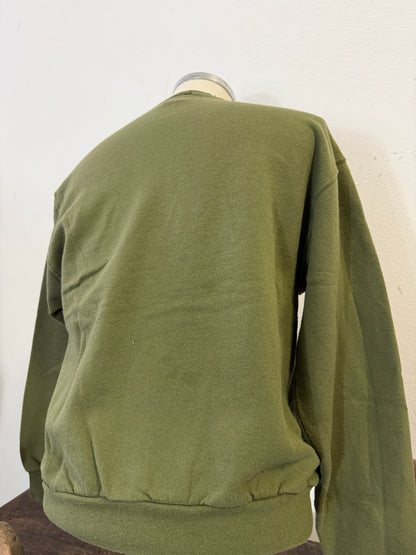 Vintage USMC Sweatshirt - Made in Usa “S/M”