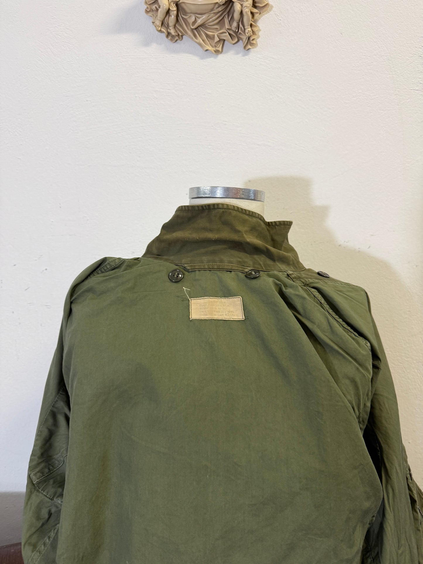 Vintage Field Jacket M51 US Army “M”