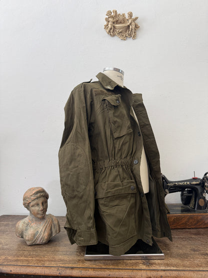 Vintage 80’s Italian Army Jacket “L”