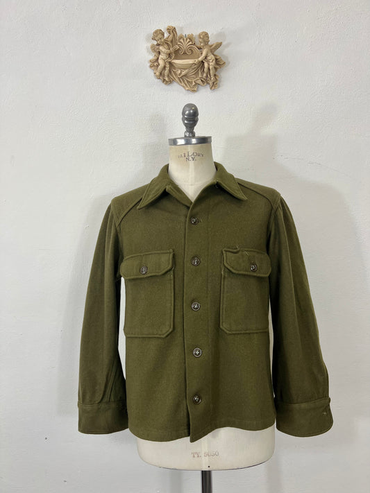 Vintage OG 108 Wool Shirt “S/M”