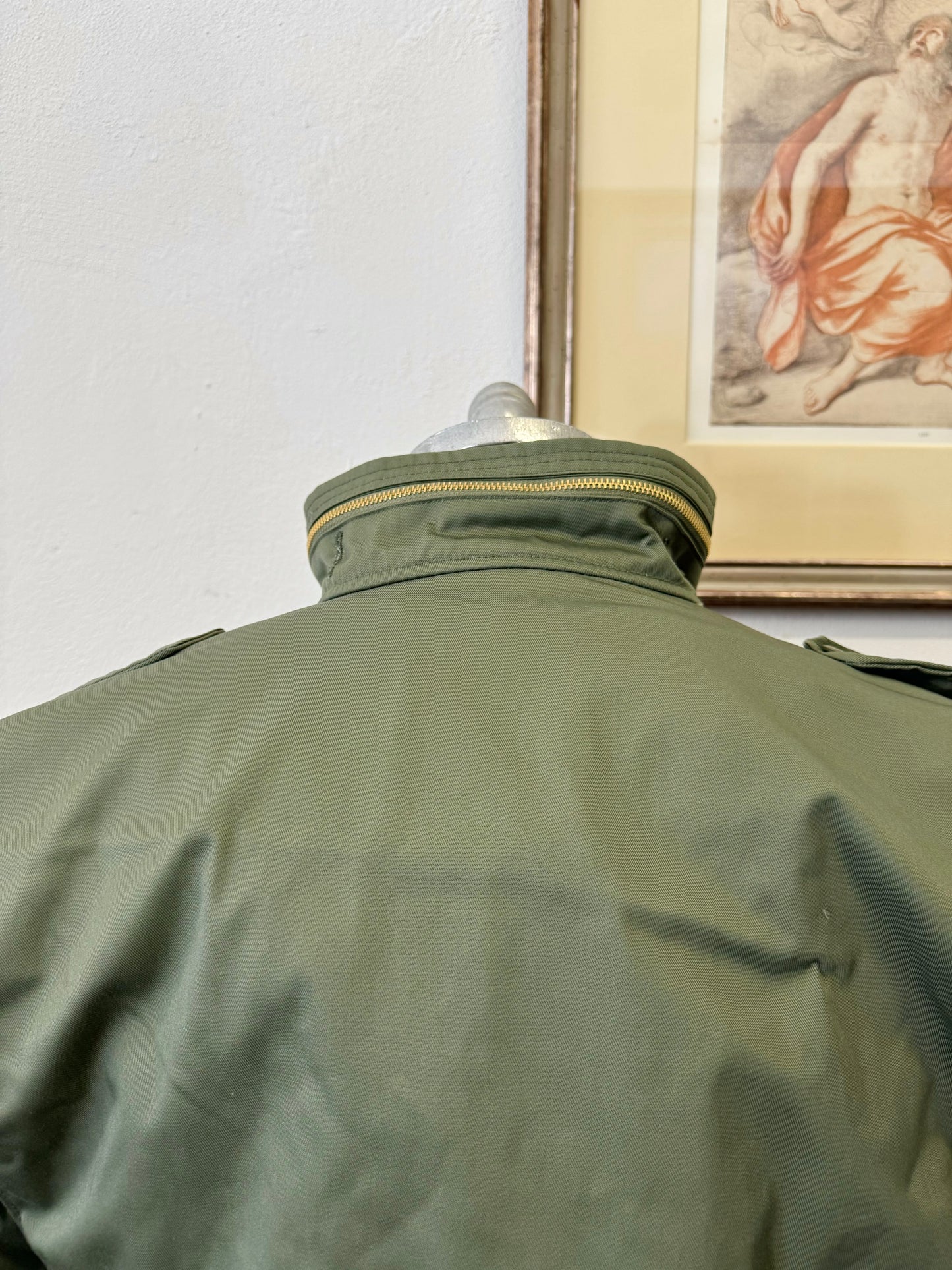 Field Jacket M65 U.S. Army - Repro