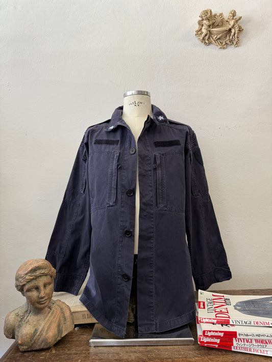 Italian Navy Jacket “L”