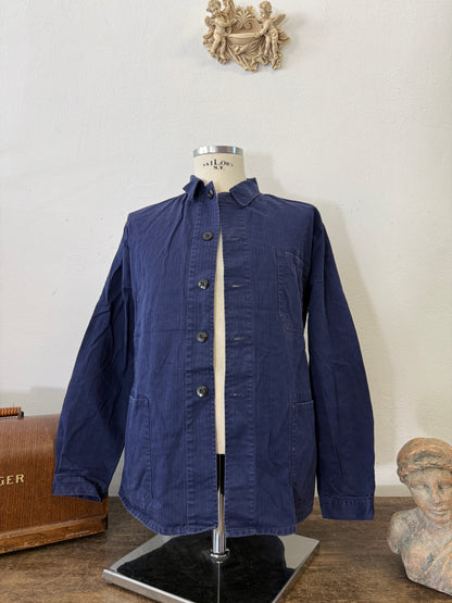Vintage 90’s German Army Work Jacket HBT “M”