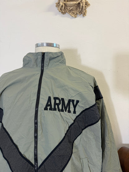 US Army IPFU Reflective Windbreaker – Training Uniform Jacket “XL”