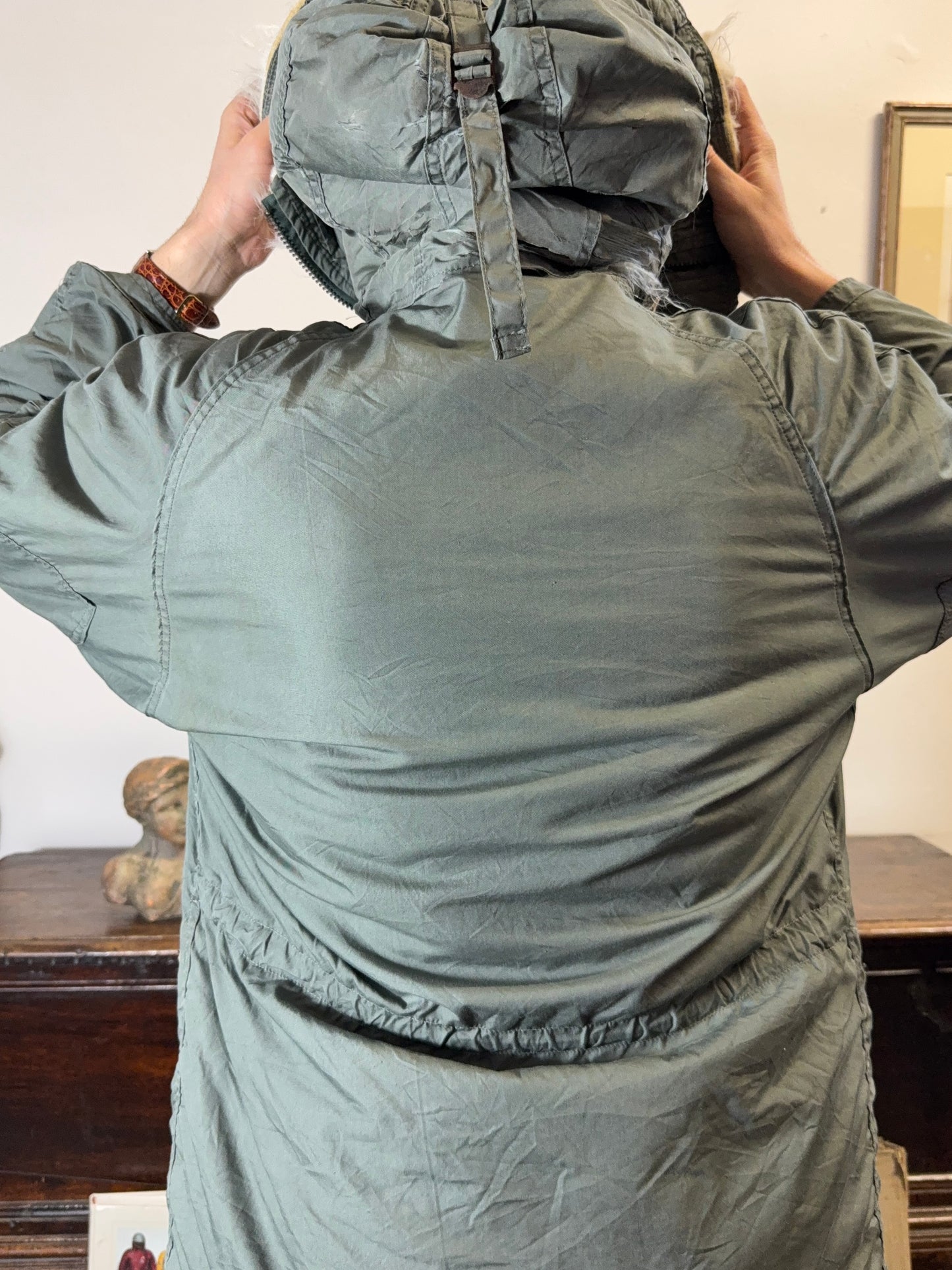 Vintage N-3B Jacket “L”