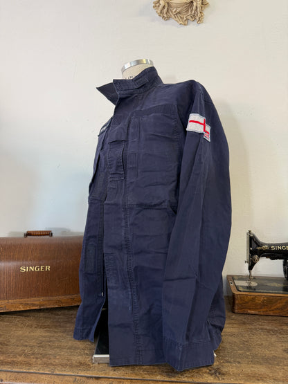 Vintage British Royal Navy Jacket “XL”