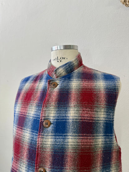 Vintage 90’s Wool Vest “L”