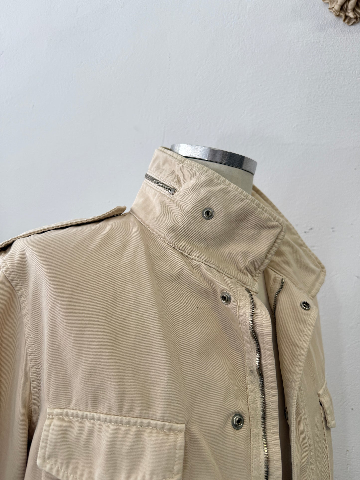 Vintage Piombo Field Jacket “L”