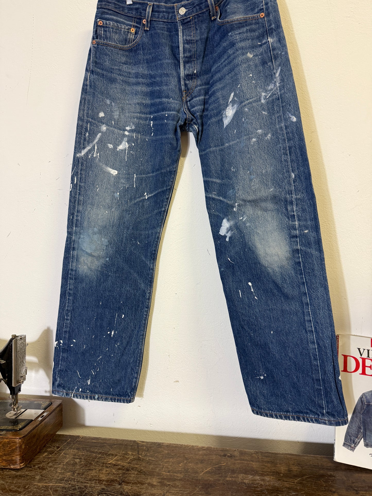 Vintage Levi’s 501 XX “W35 L32”