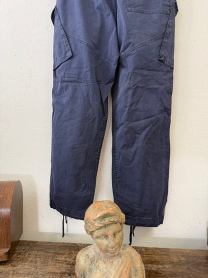 Vintage British Navy Cargo Pants “W29”