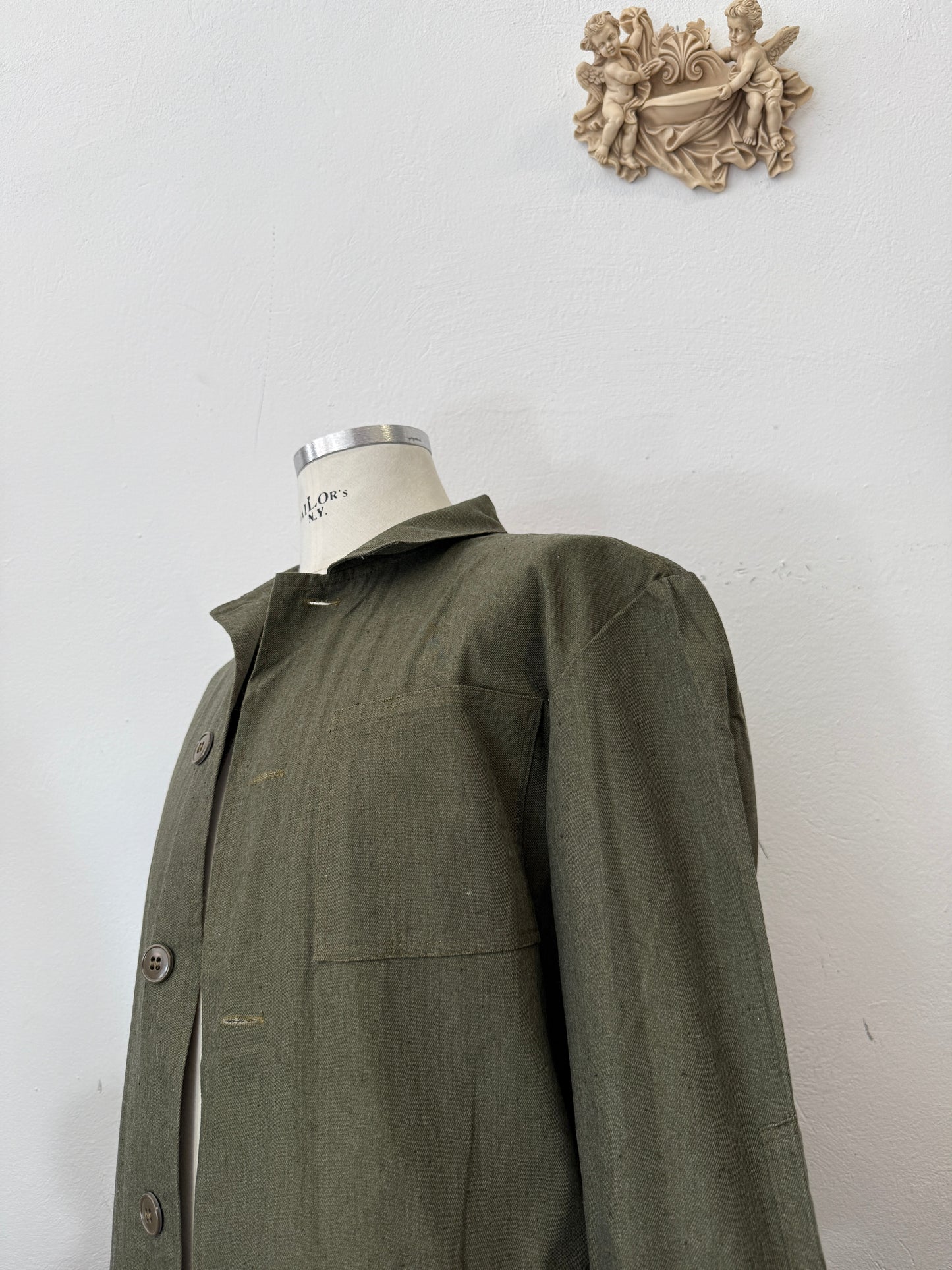 Vintage 80’s Work Jacket “L/XL”