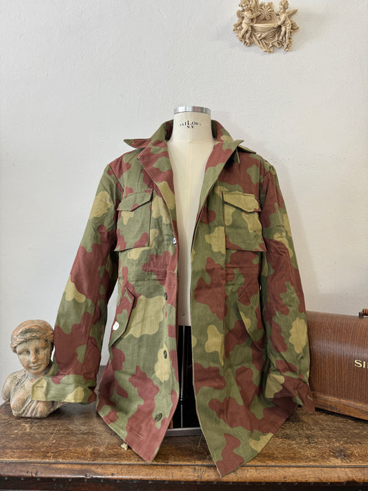 Deadstock 90’s San Marco Battalion Jacket With Liner “XL”