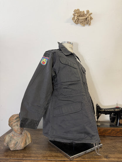 Vintage Danish Civilforsvaret Jacket “M”