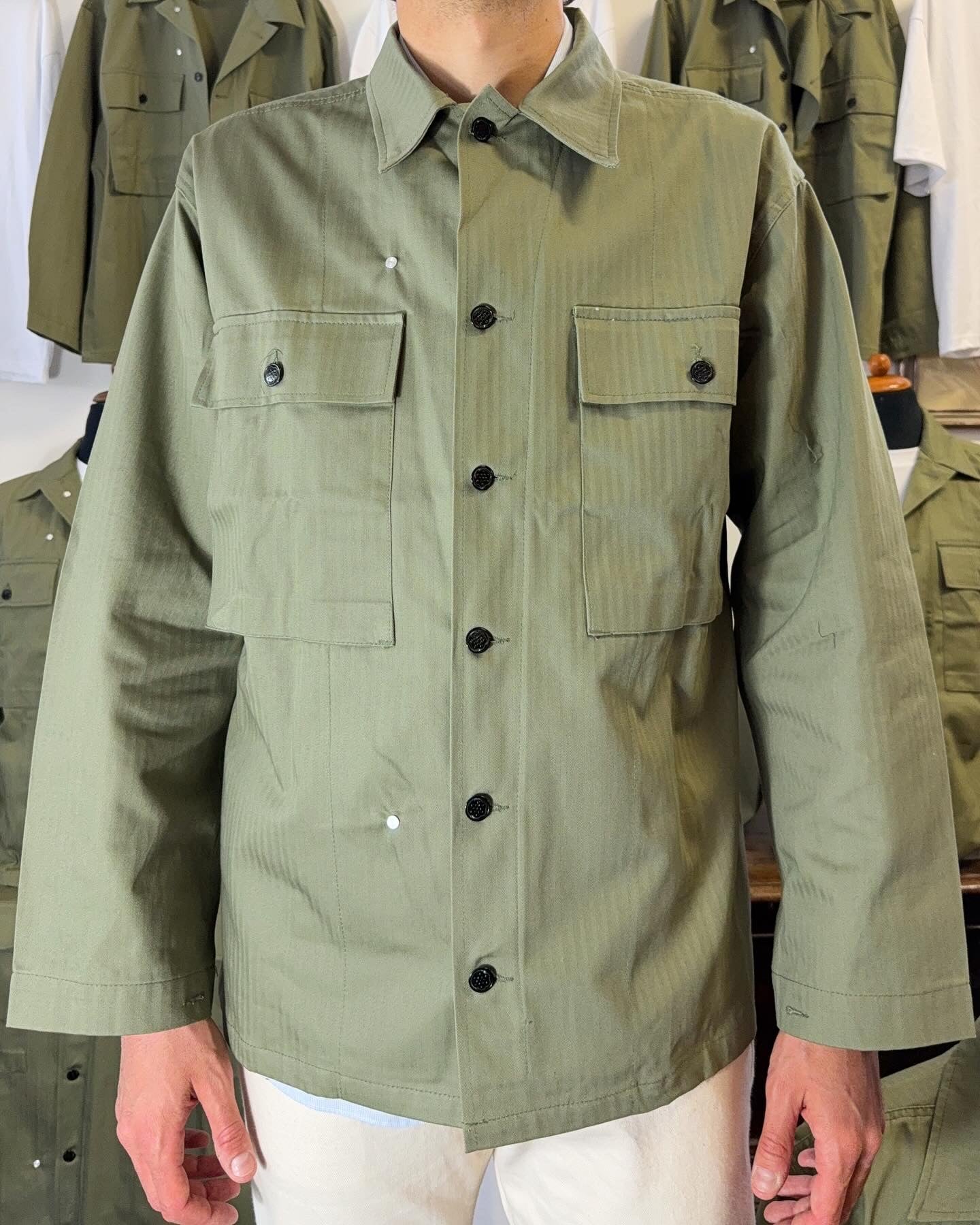 HBT Repro Jacket