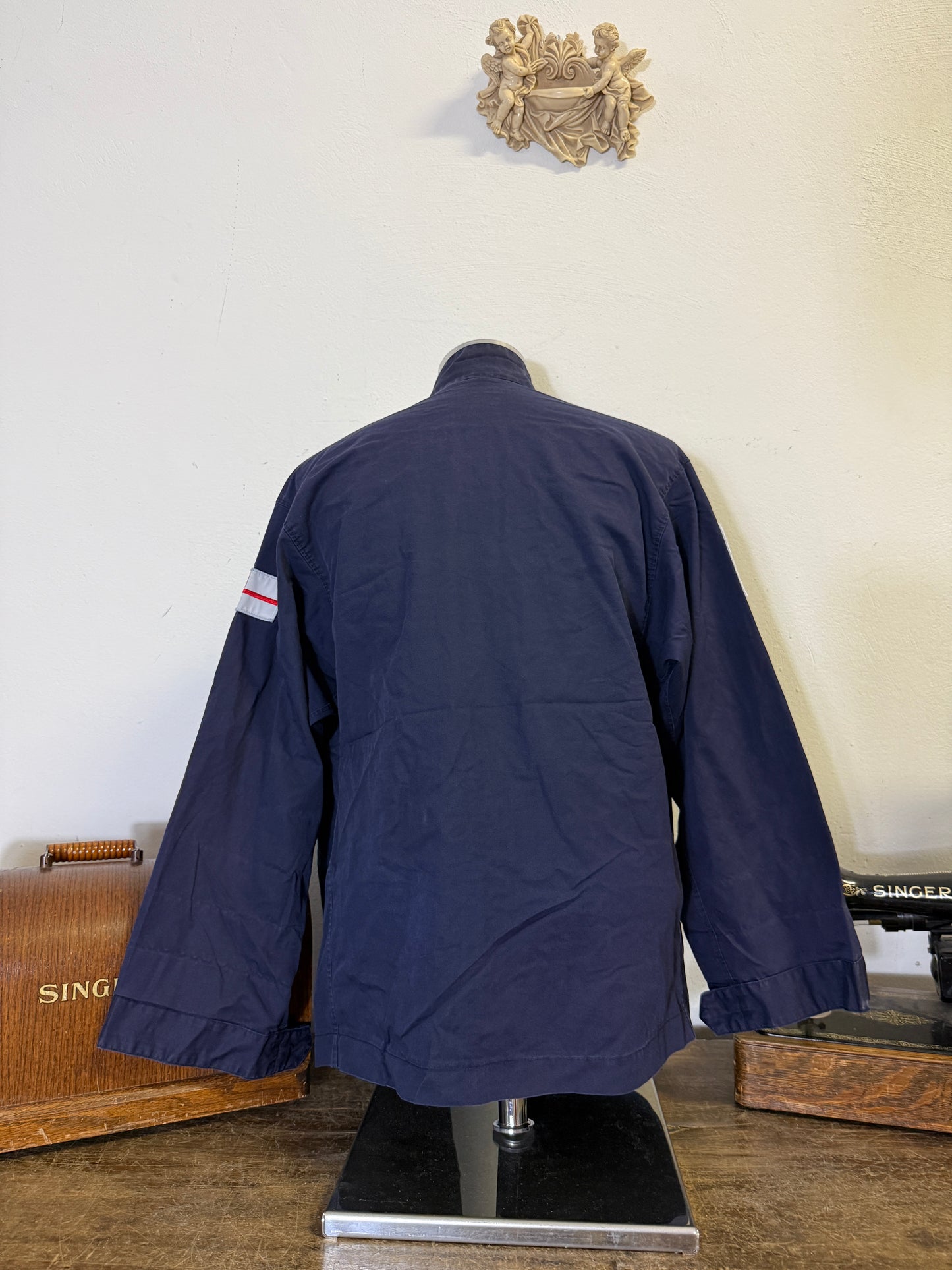 Vintage British Royal Navy Jacket “M”