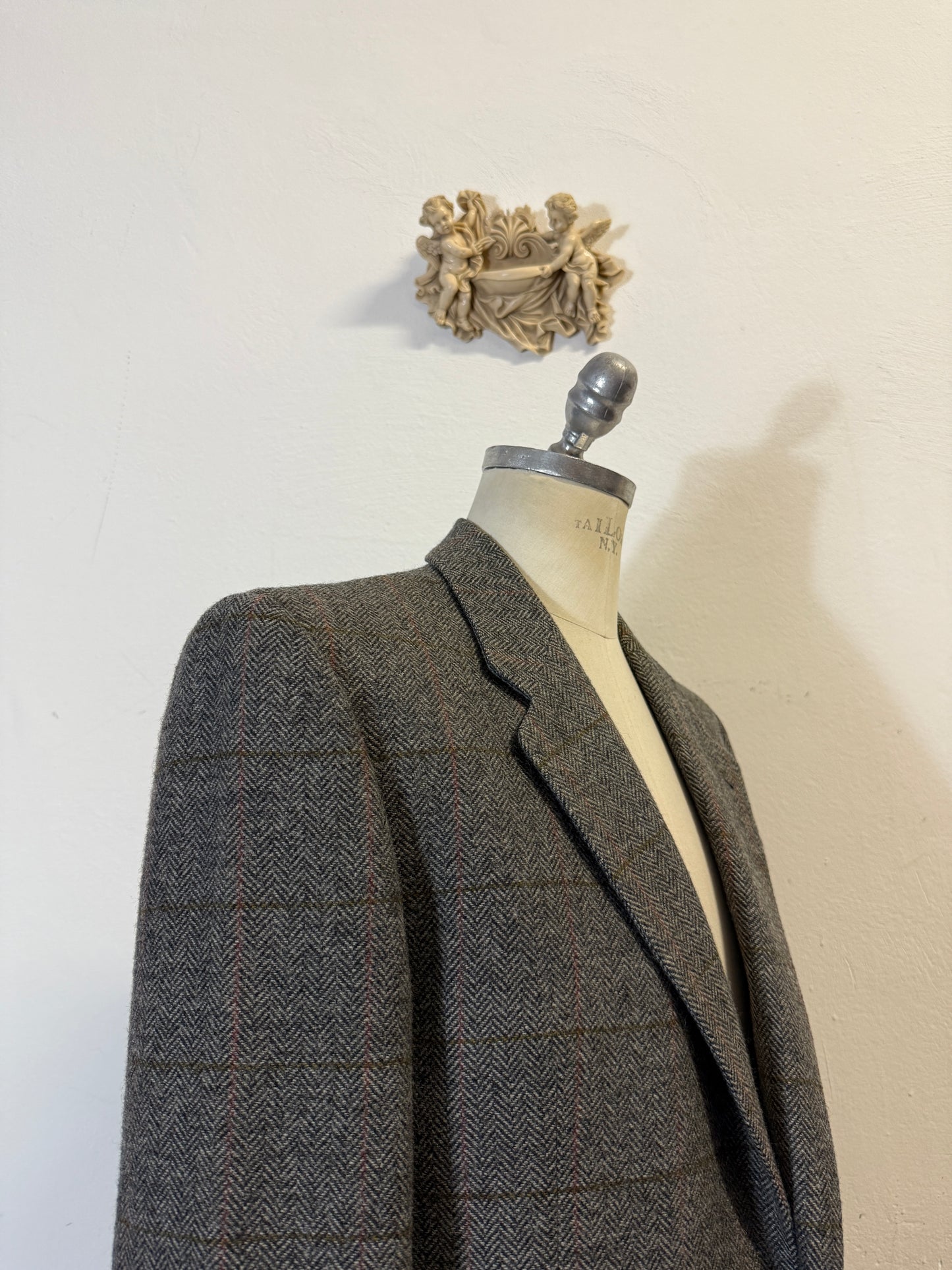 Vintage Wool Blazer “M/L”