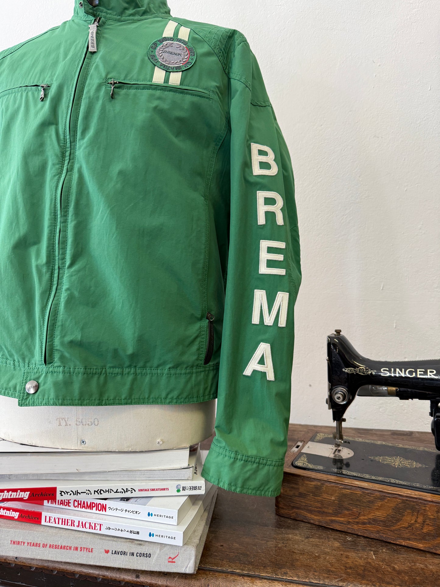 BREMA Jacket “L”