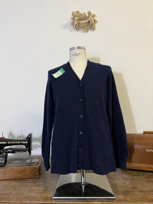 Benetton 80’s Cardigan “L”