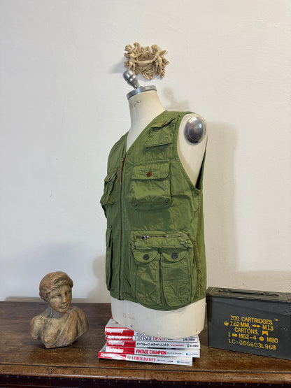 Photographer Popeline Vest - Chesapeakes