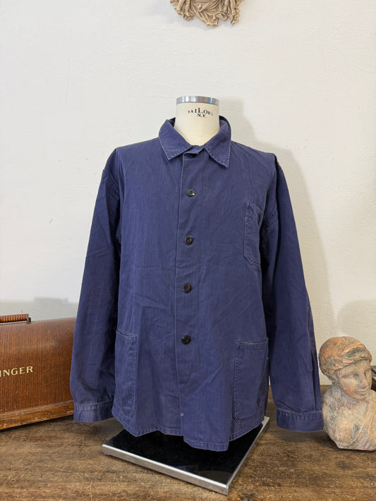 Vintage 00’s German Army Work Jacket HBT “XL”
