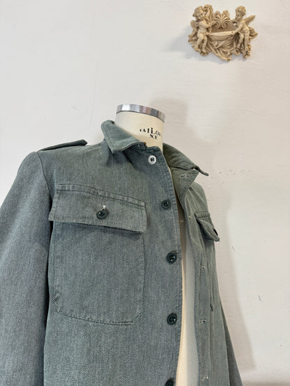 Vintage Swiss Army Jacket “M”