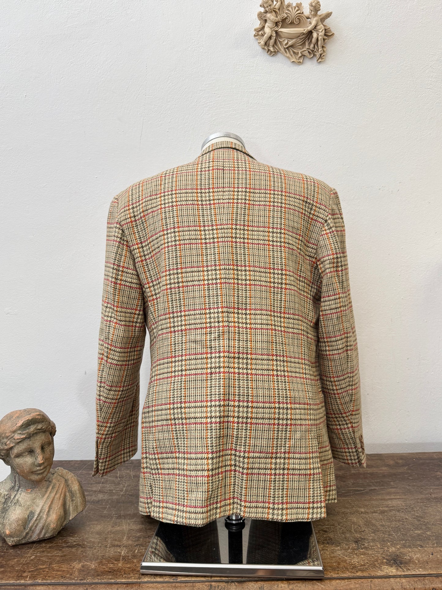 Vintage 70’s Wool Blazer “L”