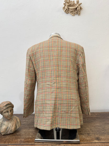Vintage 70’s Wool Blazer “L”