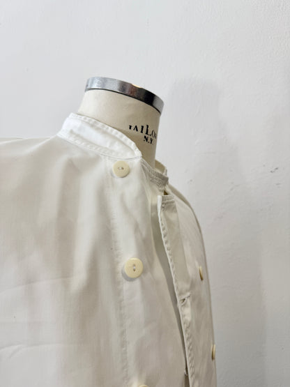 Vintage 1960s Vintage French Chef Jacket – Adolphe Lafont “L”
