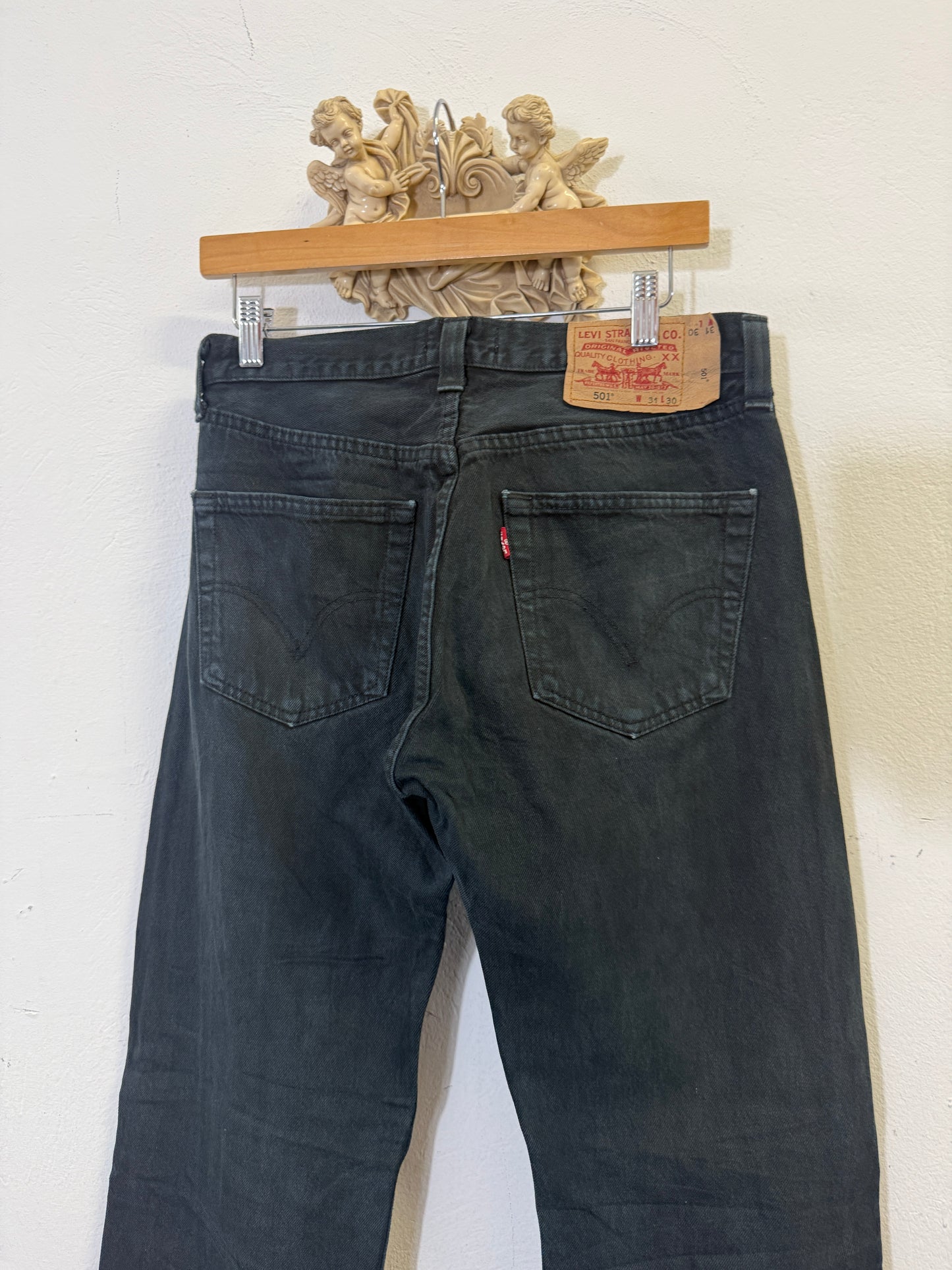 Vintage Levi’s 501 “W31 L30”
