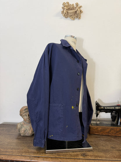 Vintage 00’s German Army Work Jacket “XL”