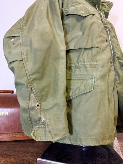 Vintage Field Jacket M65 Us Army “M/L”