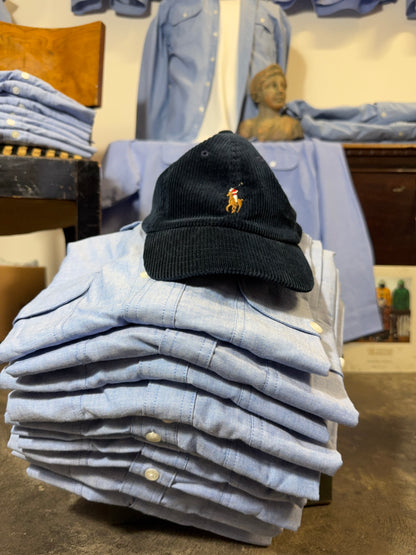 Deadstock 70’s Chambray Shirt - L, XL, XXL