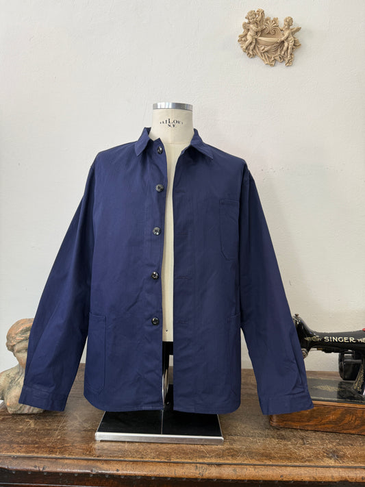 Vintage 90’s German Army Work Jacket HBT “XL”