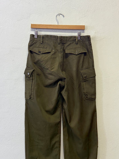 Vintage Rare Italian Army Pants “W32”