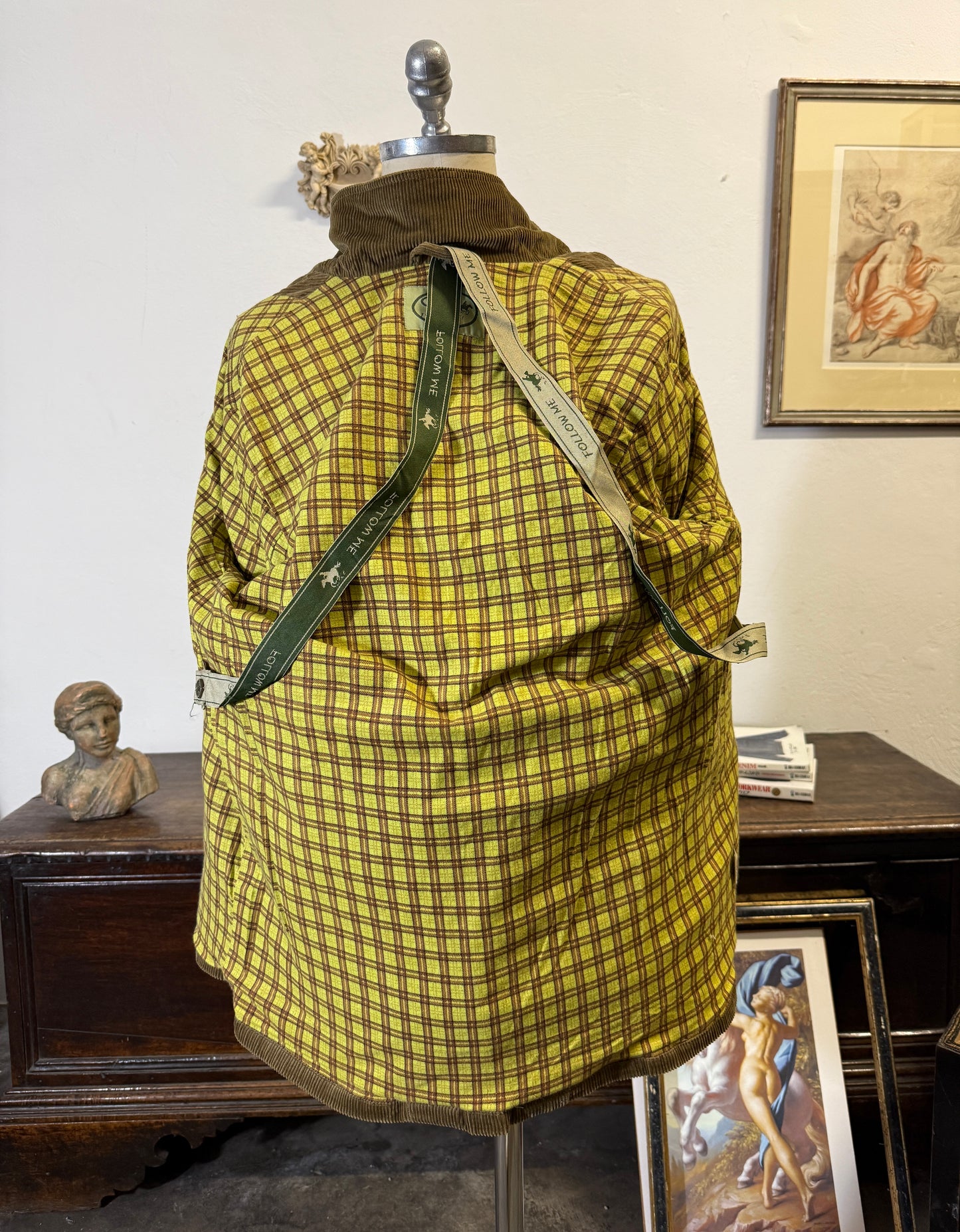 New Corduroy Jacket “XL”