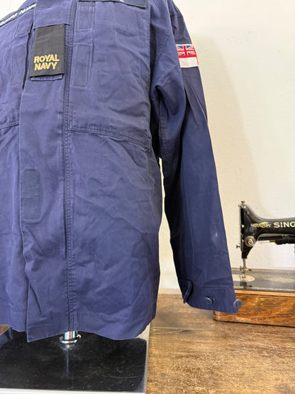 Vintage British Royal Navy Jacket “L”