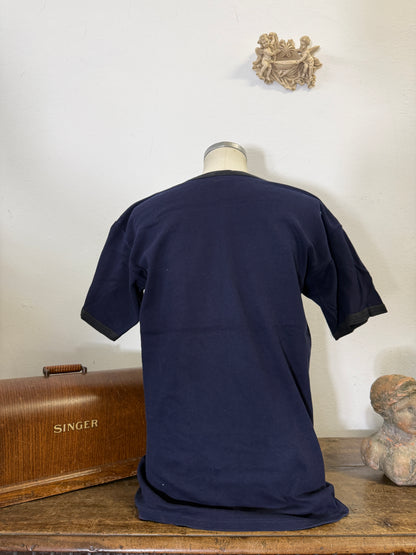 Vintage British Navy Tee “XXL”