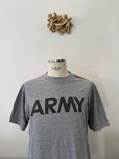 Deadstock Us Army Training Tee - “M, L”