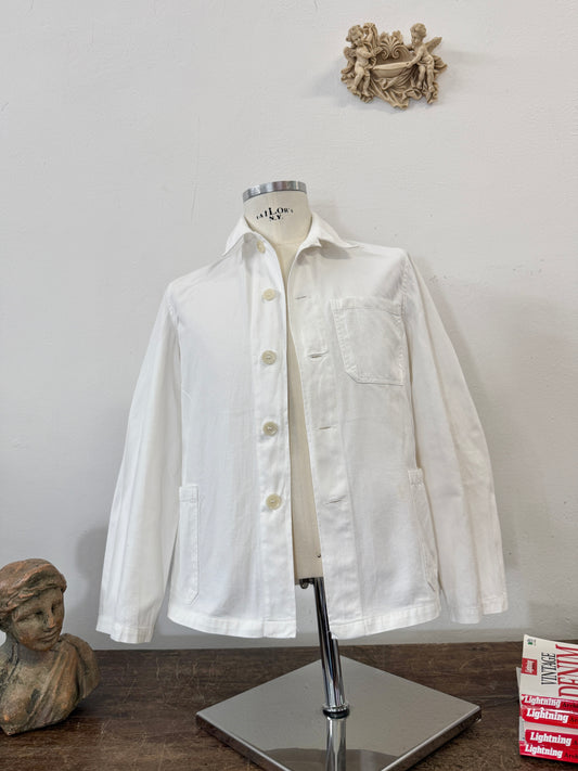 Vintage 80’s Hungarian Work Jacket “S”