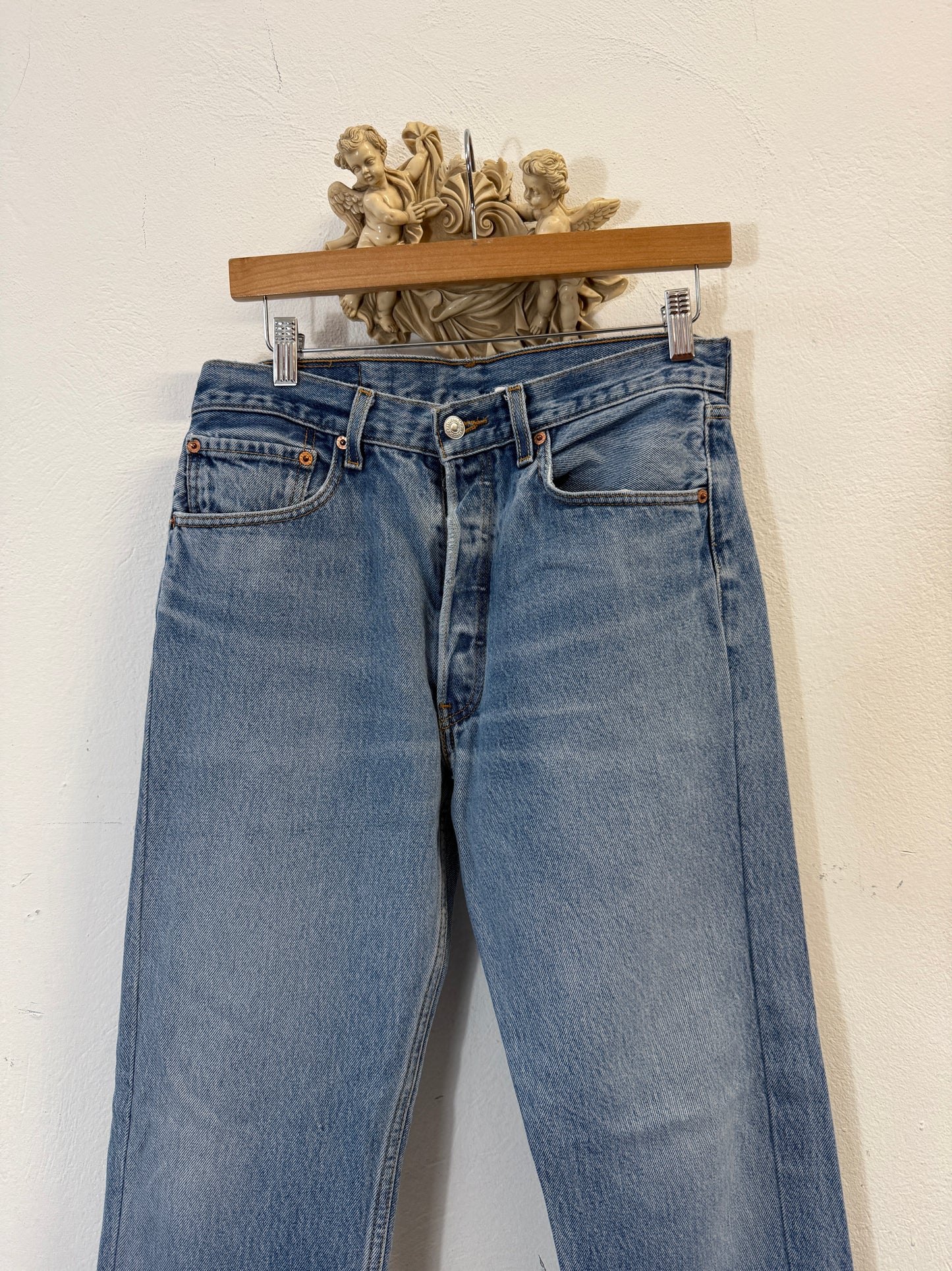 Vintage Levi’s 501 XX Made in Mexico  “W30 L30”