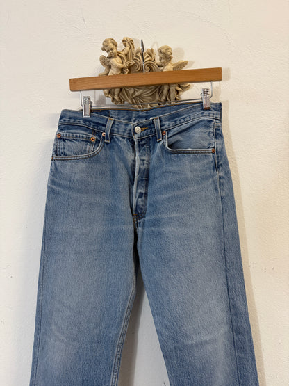 Vintage Levi’s 501 XX Made in Mexico  “W30 L30”